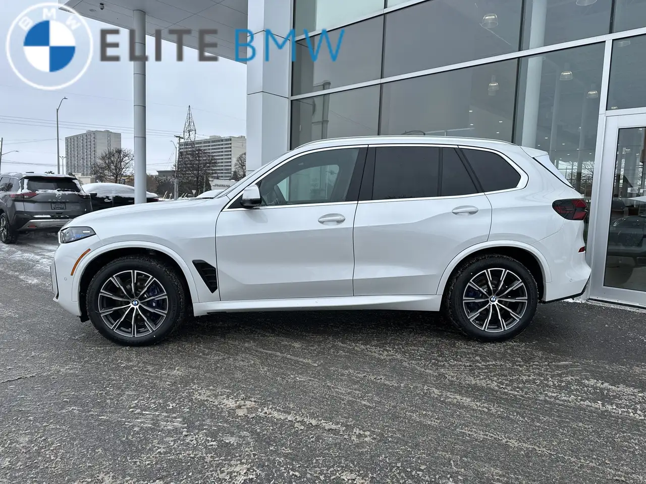 BMW X5 снимка BMW X5