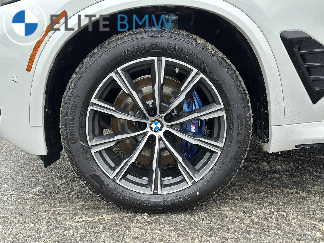 BMW X5 снимка BMW X5