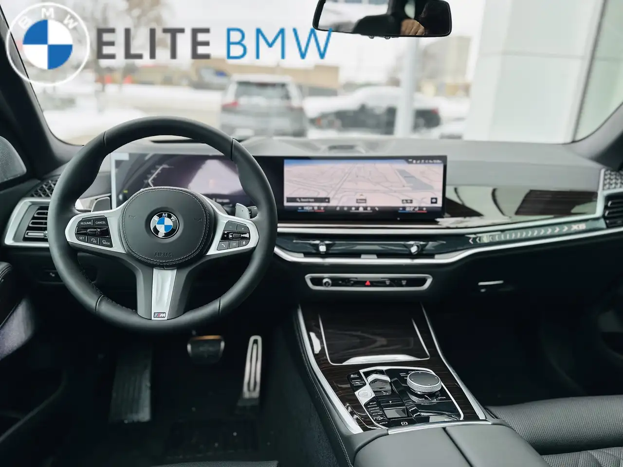BMW X5 снимка BMW X5