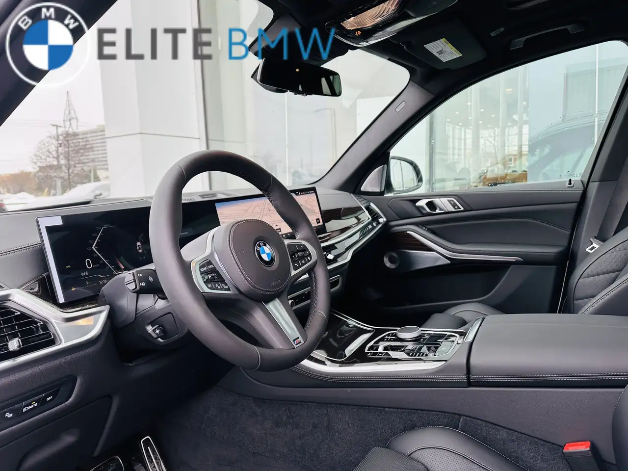 BMW X5 снимка BMW X5