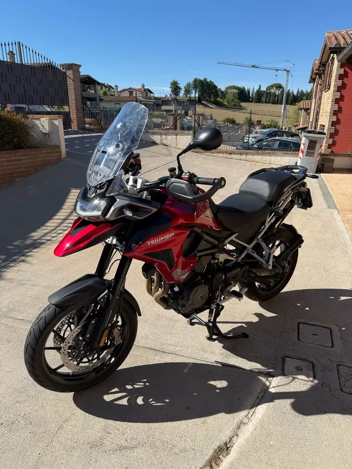 Triumph Tiger 1200