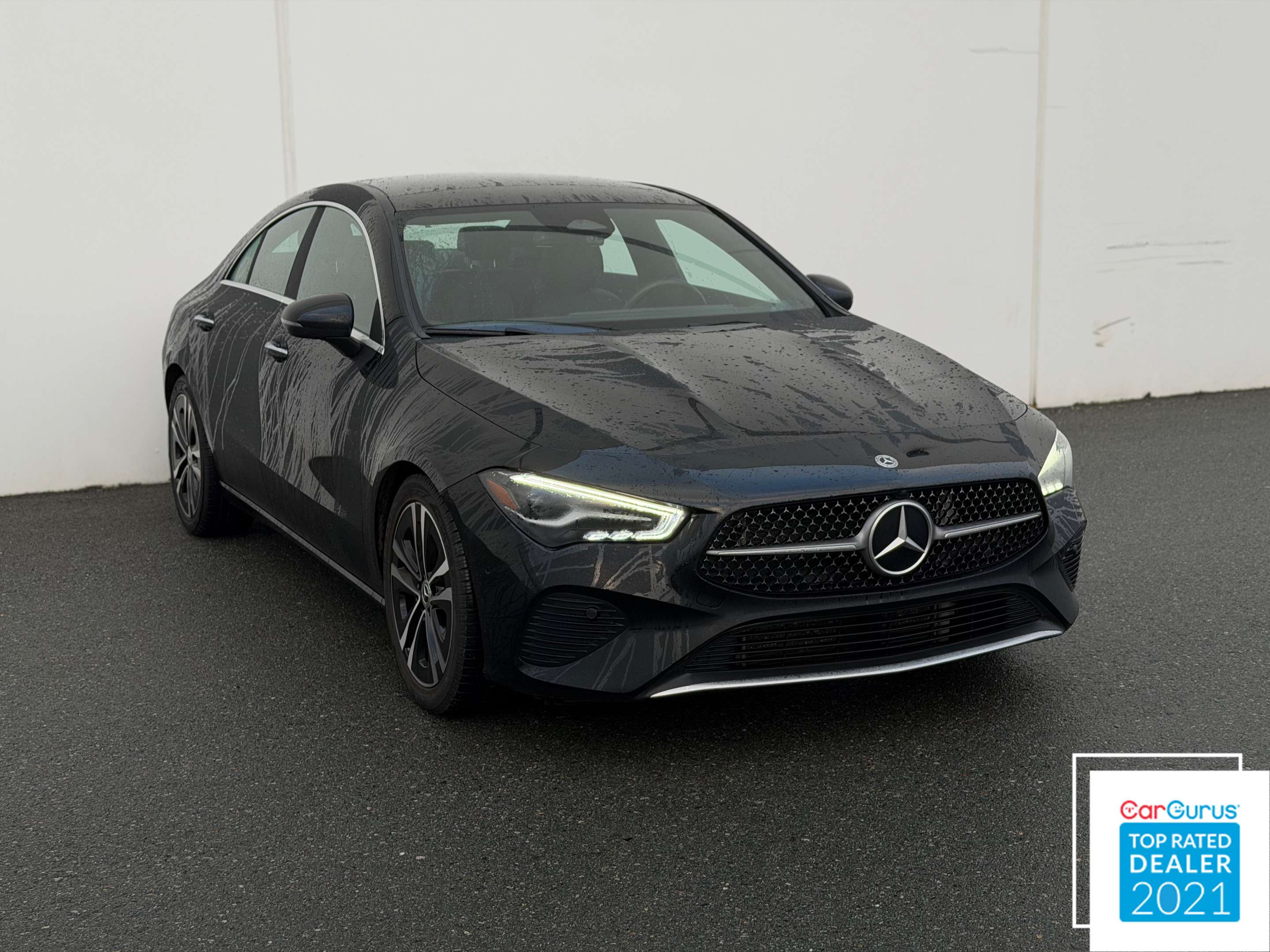 2025 Mercedes-Benz CLA