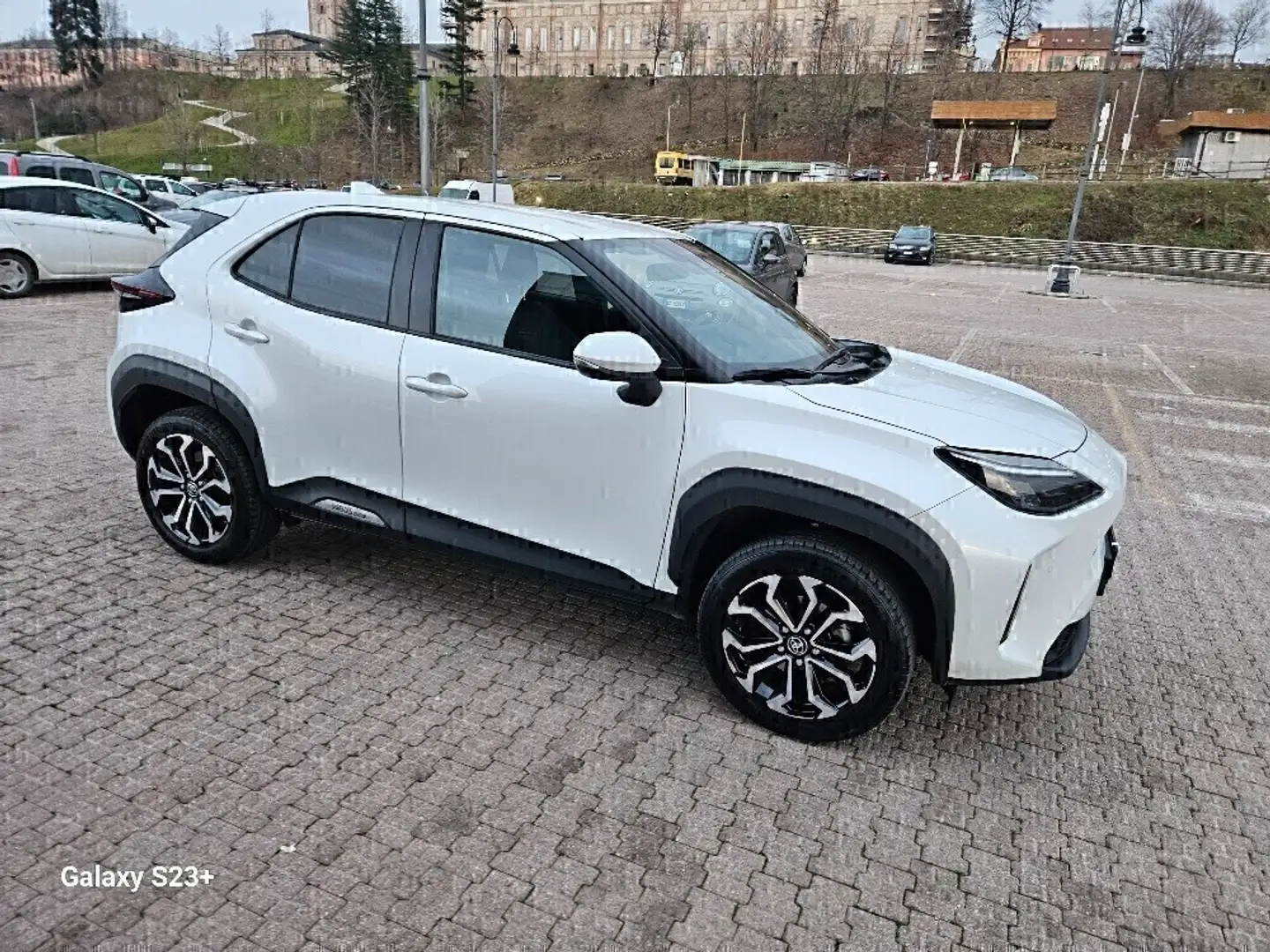 Toyota Yaris Cross Yaris Cross 1.5 Hybrid 5p. E-CVT Trend Blanc - 2