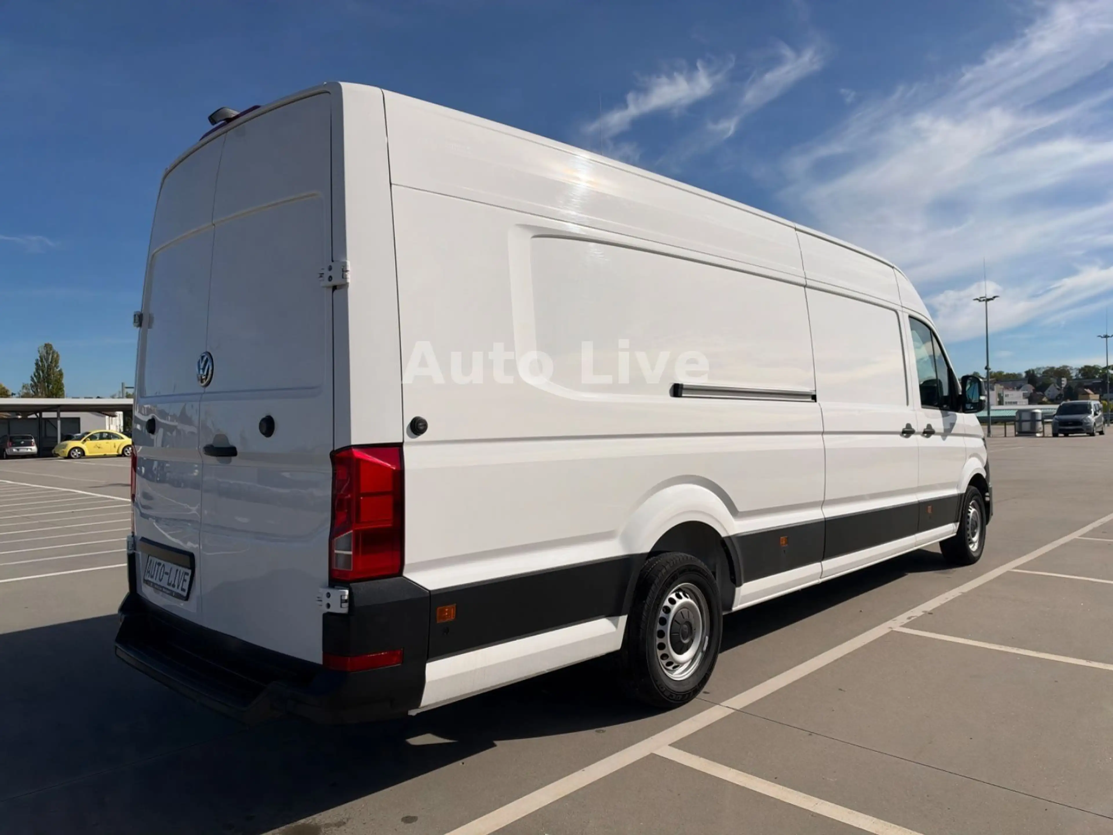 Volkswagen Crafter 35 TDI*XXL-ÜBERHANG*HOCH*KLIMA*STANDHEIZ — photo 5