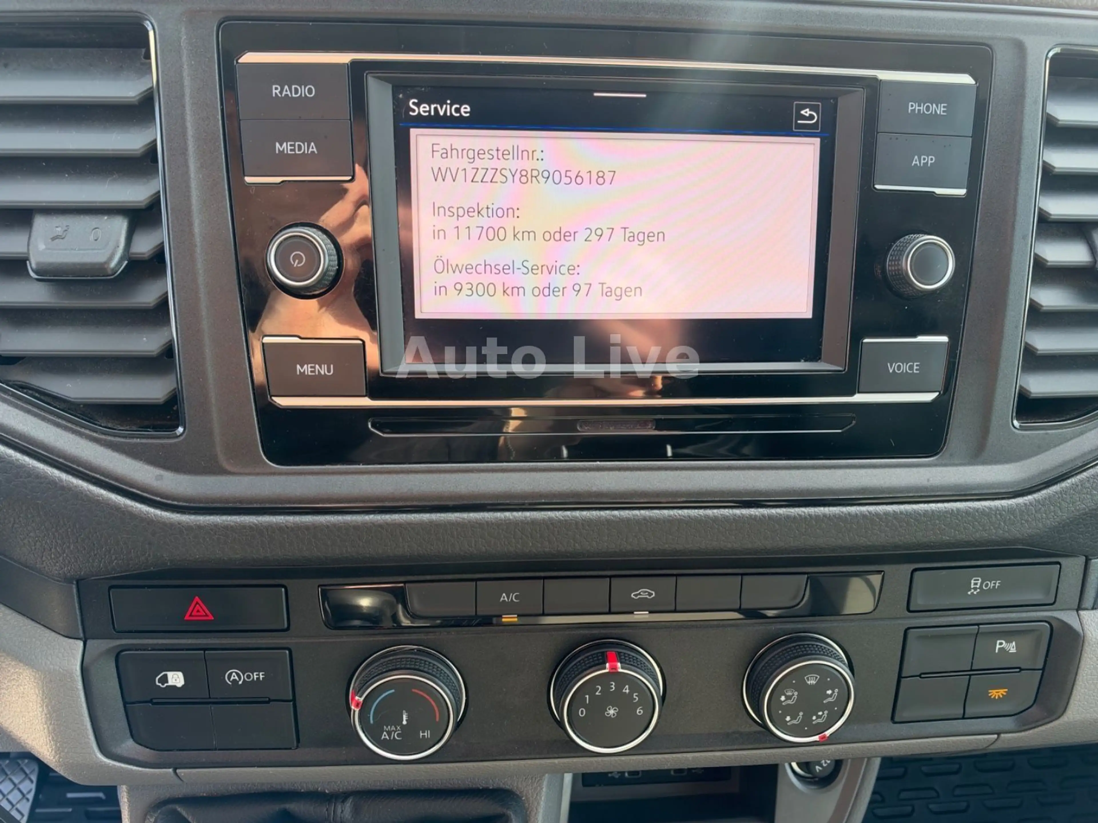 Volkswagen Crafter 35 TDI*XXL-ÜBERHANG*HOCH*KLIMA*STANDHEIZ — photo 14