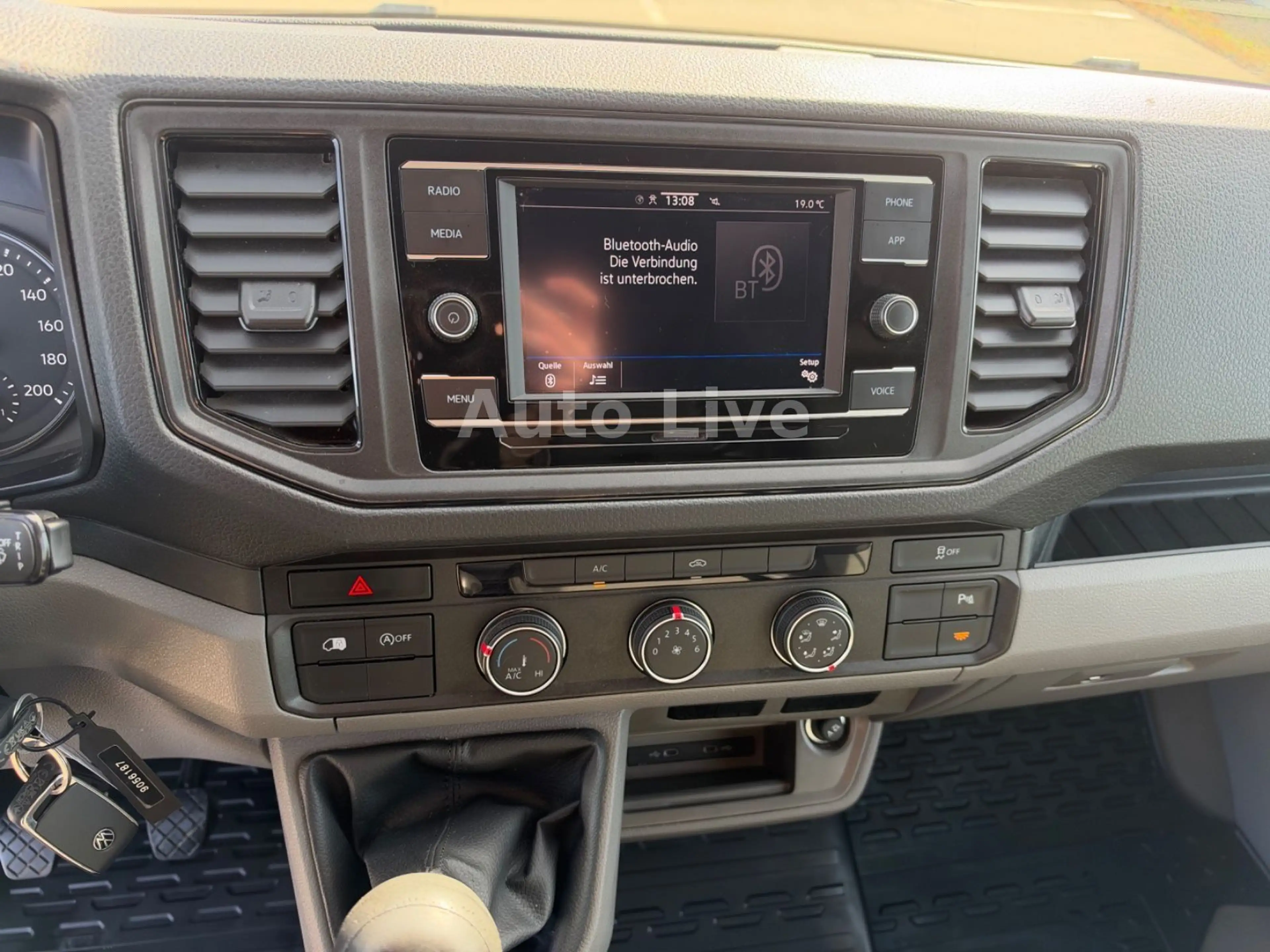 Volkswagen Crafter 35 TDI*XXL-ÜBERHANG*HOCH*KLIMA*STANDHEIZ — photo 13