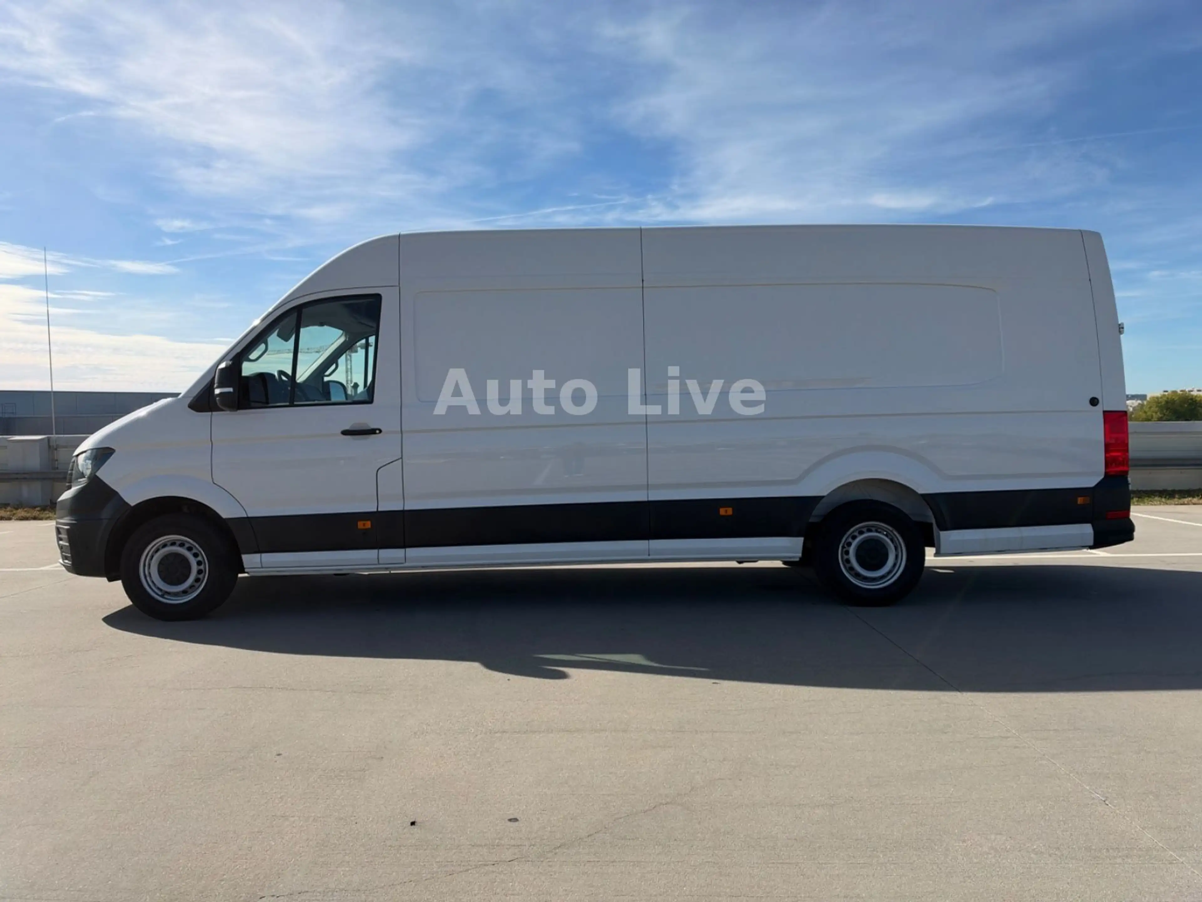 Volkswagen Crafter 35 TDI*XXL-ÜBERHANG*HOCH*KLIMA*STANDHEIZ — photo 2