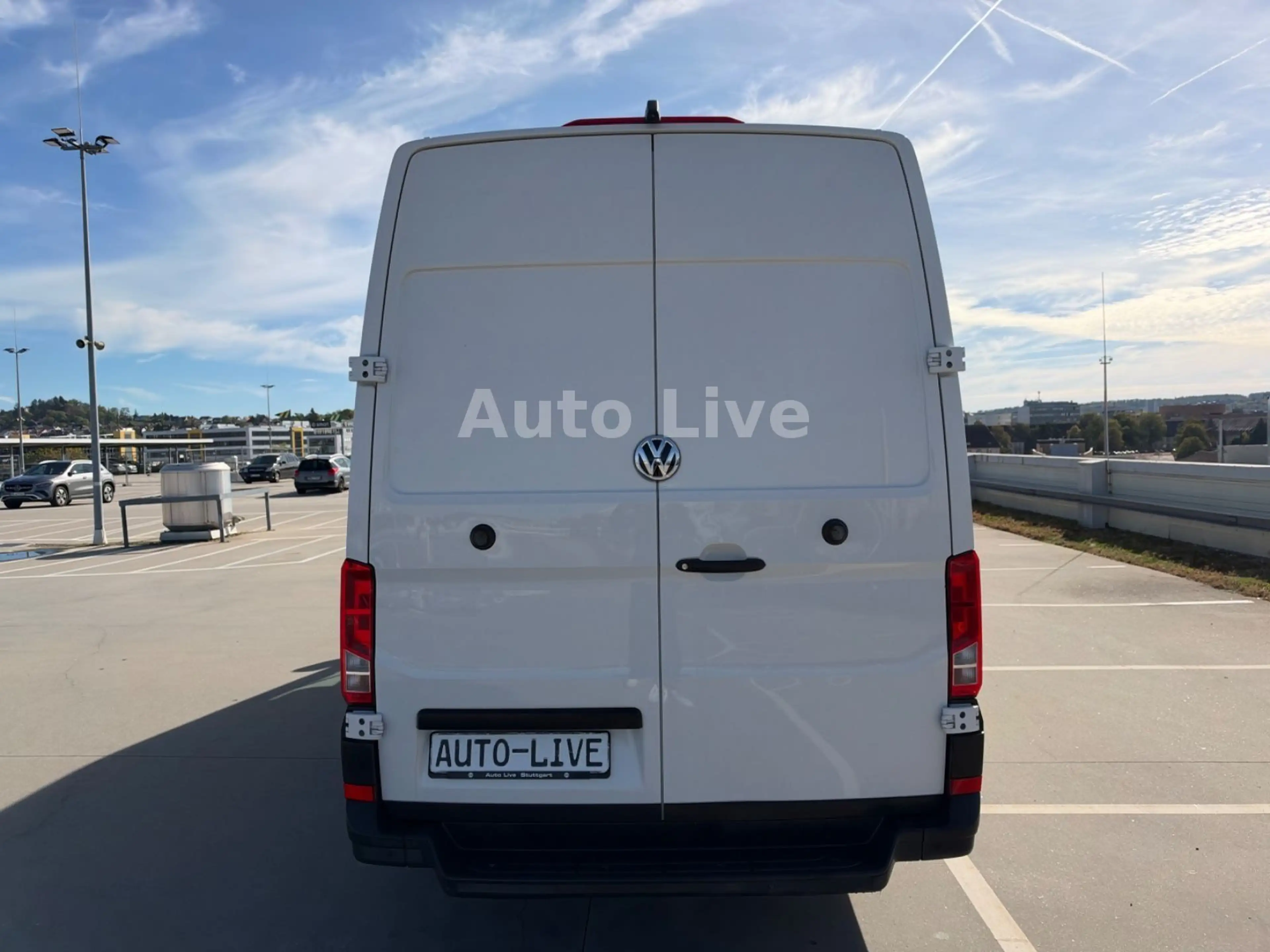 Volkswagen Crafter 35 TDI*XXL-ÜBERHANG*HOCH*KLIMA*STANDHEIZ — photo 4