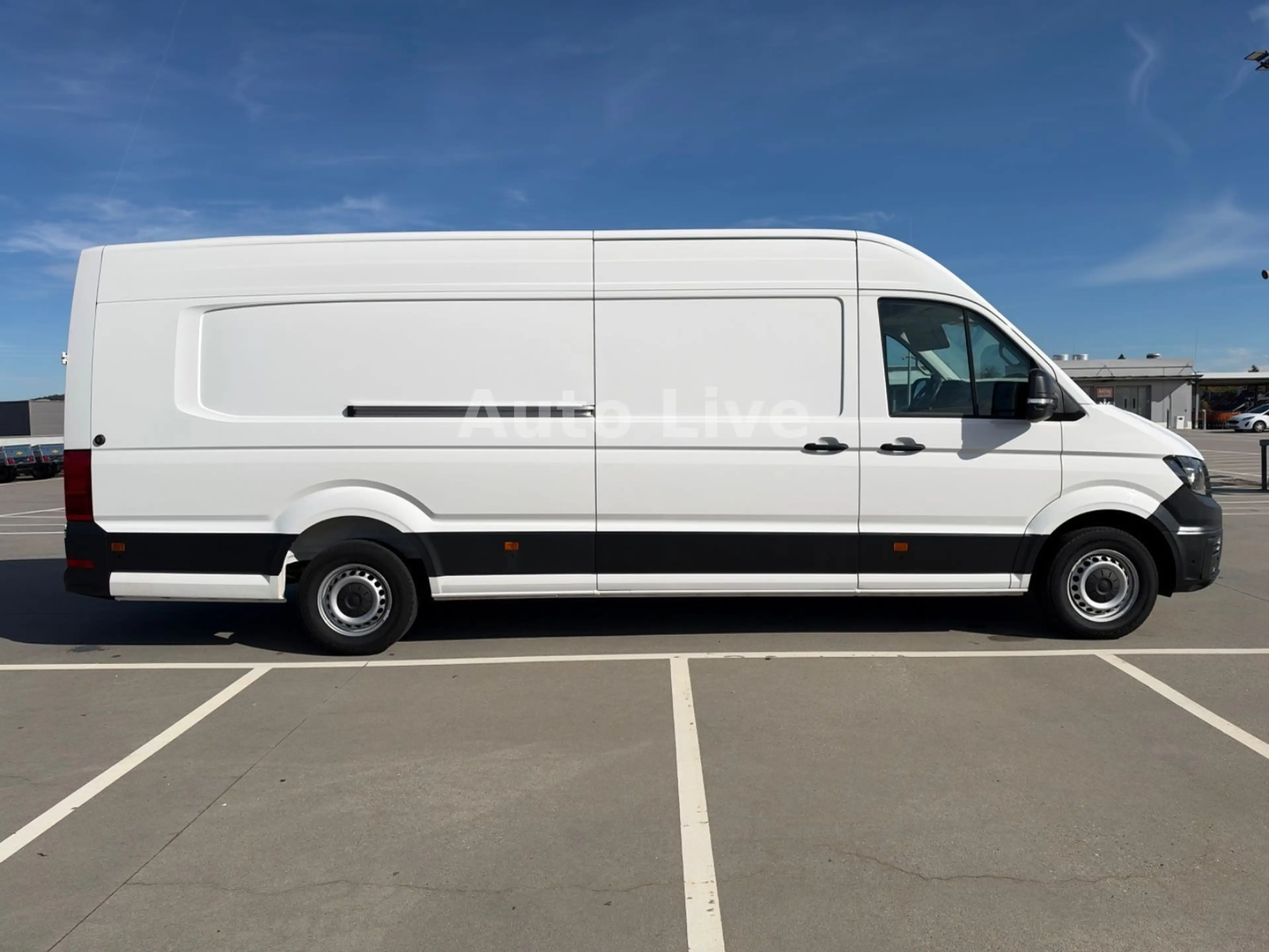 Volkswagen Crafter 35 TDI*XXL-ÜBERHANG*HOCH*KLIMA*STANDHEIZ — photo 6