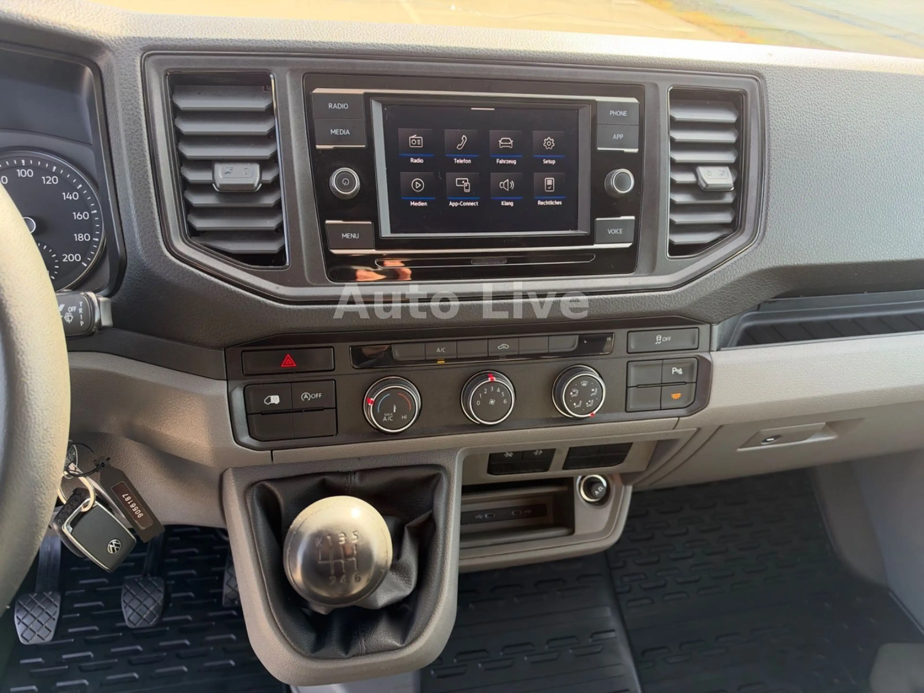 Volkswagen Crafter 35 TDI*XXL-ÜBERHANG*HOCH*KLIMA*STANDHEIZ — photo 12