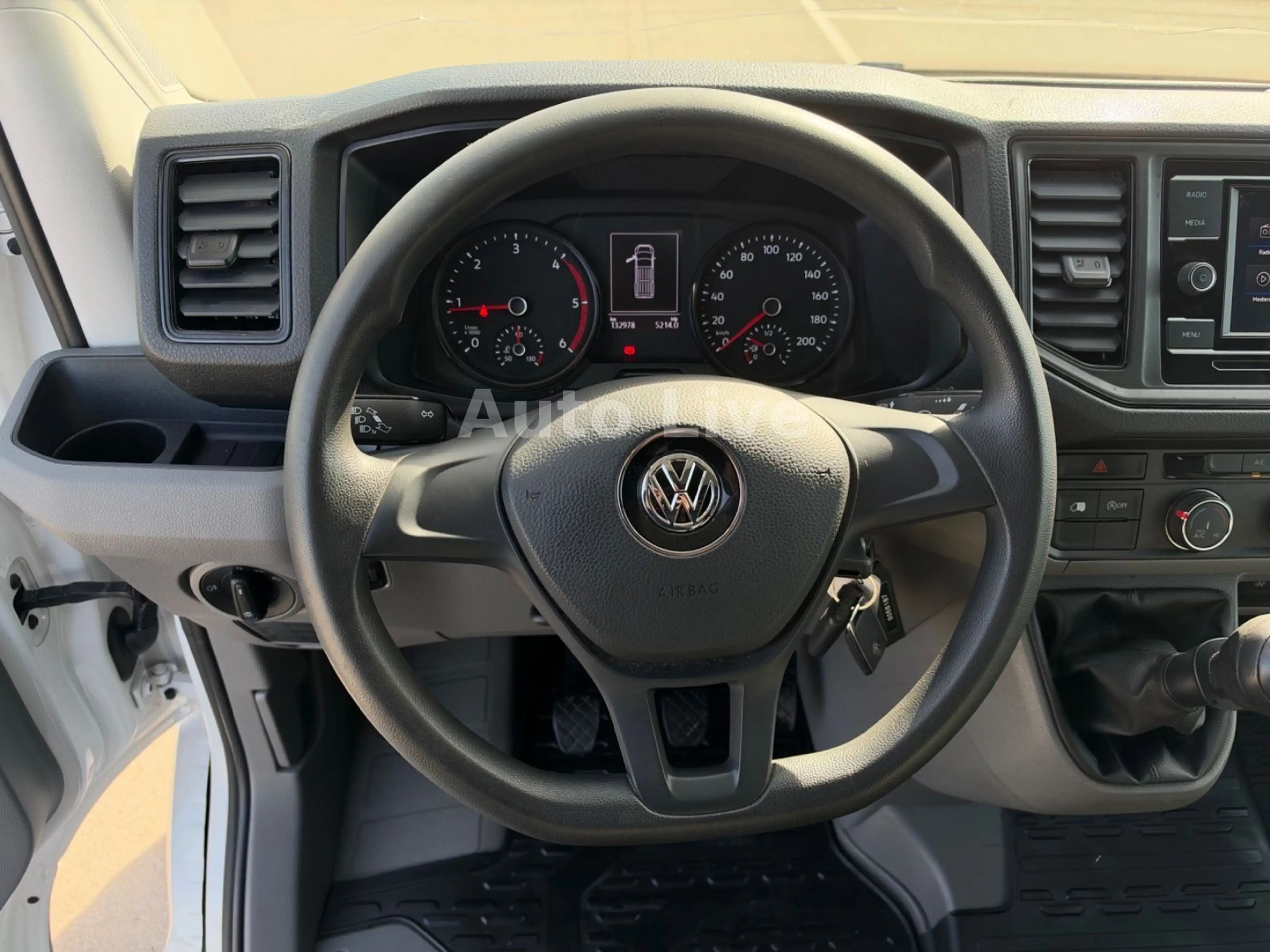 Volkswagen Crafter 35 TDI*XXL-ÜBERHANG*HOCH*KLIMA*STANDHEIZ — photo 9