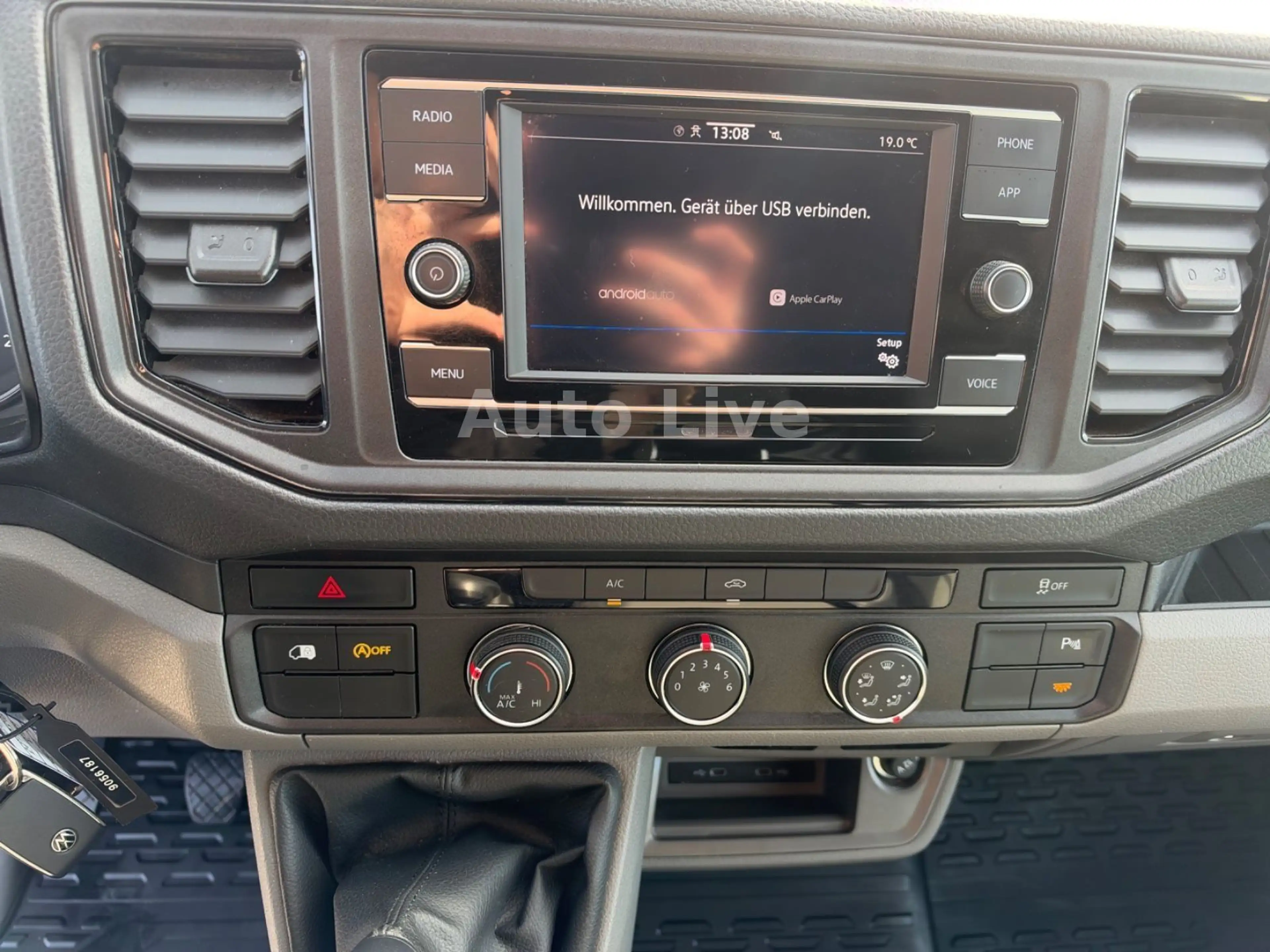 Volkswagen Crafter 35 TDI*XXL-ÜBERHANG*HOCH*KLIMA*STANDHEIZ — photo 15