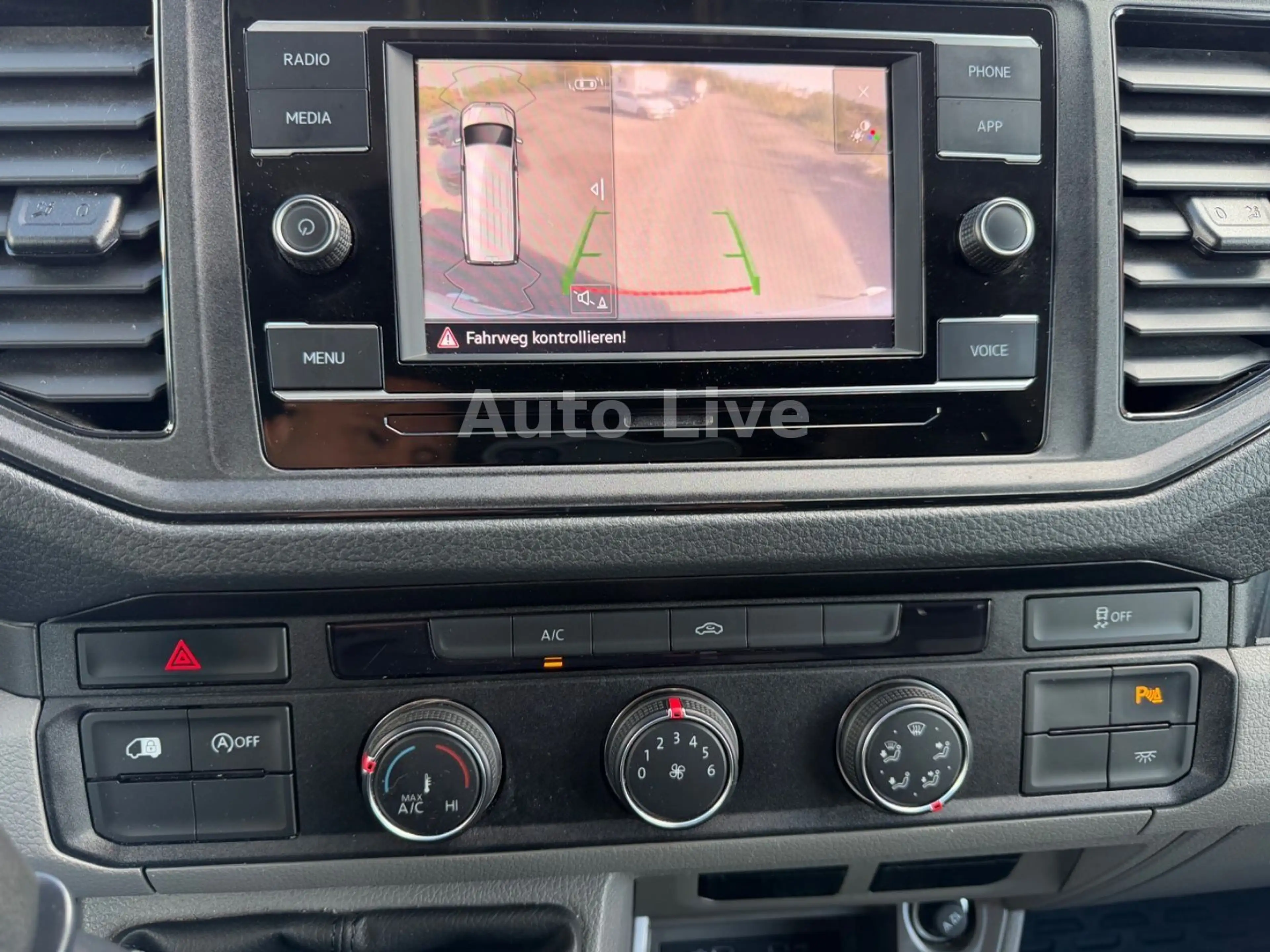 Volkswagen Crafter 35 TDI*XXL-ÜBERHANG*HOCH*KLIMA*STANDHEIZ — photo 10