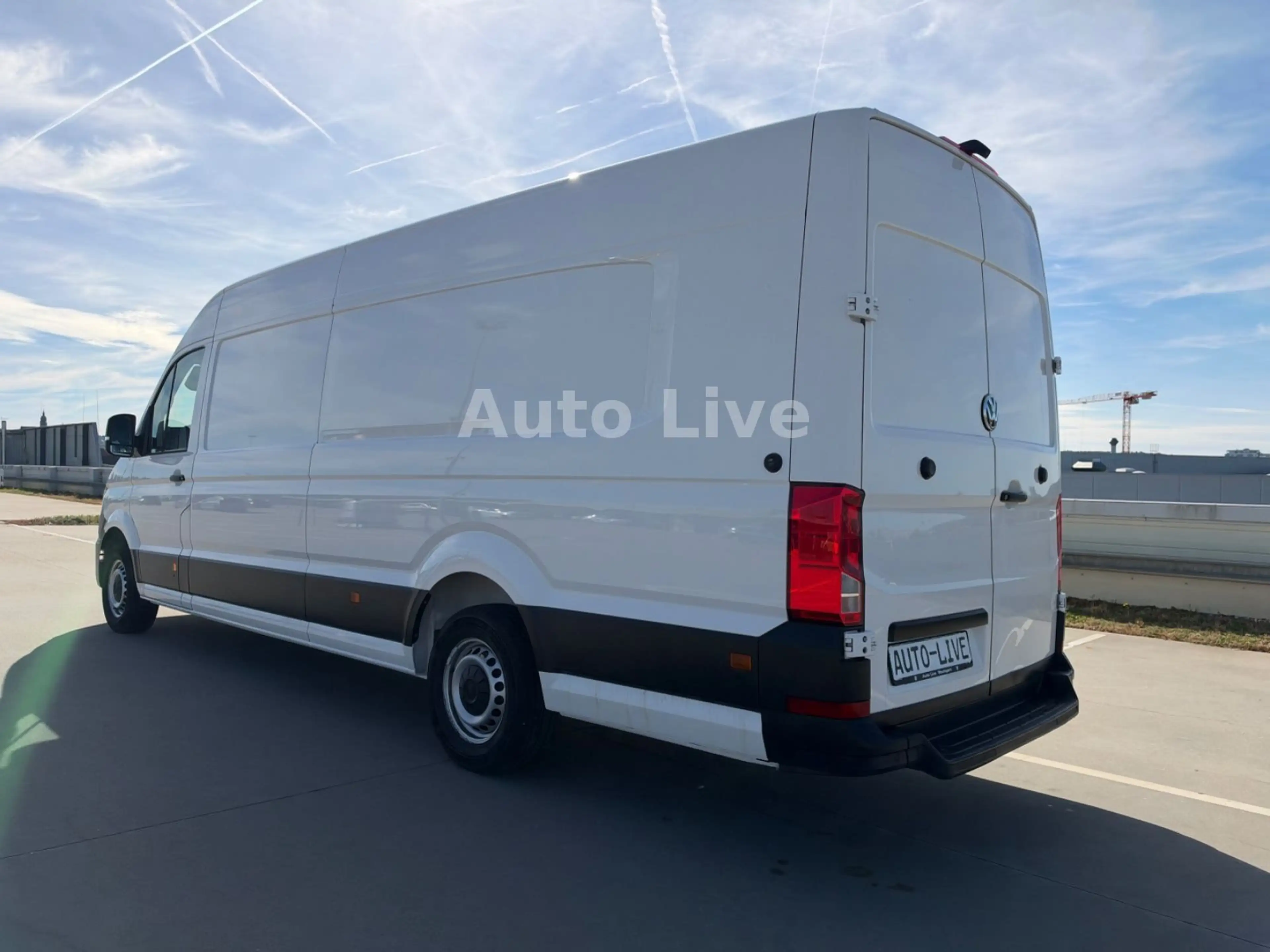 Volkswagen Crafter 35 TDI*XXL-ÜBERHANG*HOCH*KLIMA*STANDHEIZ — photo 3