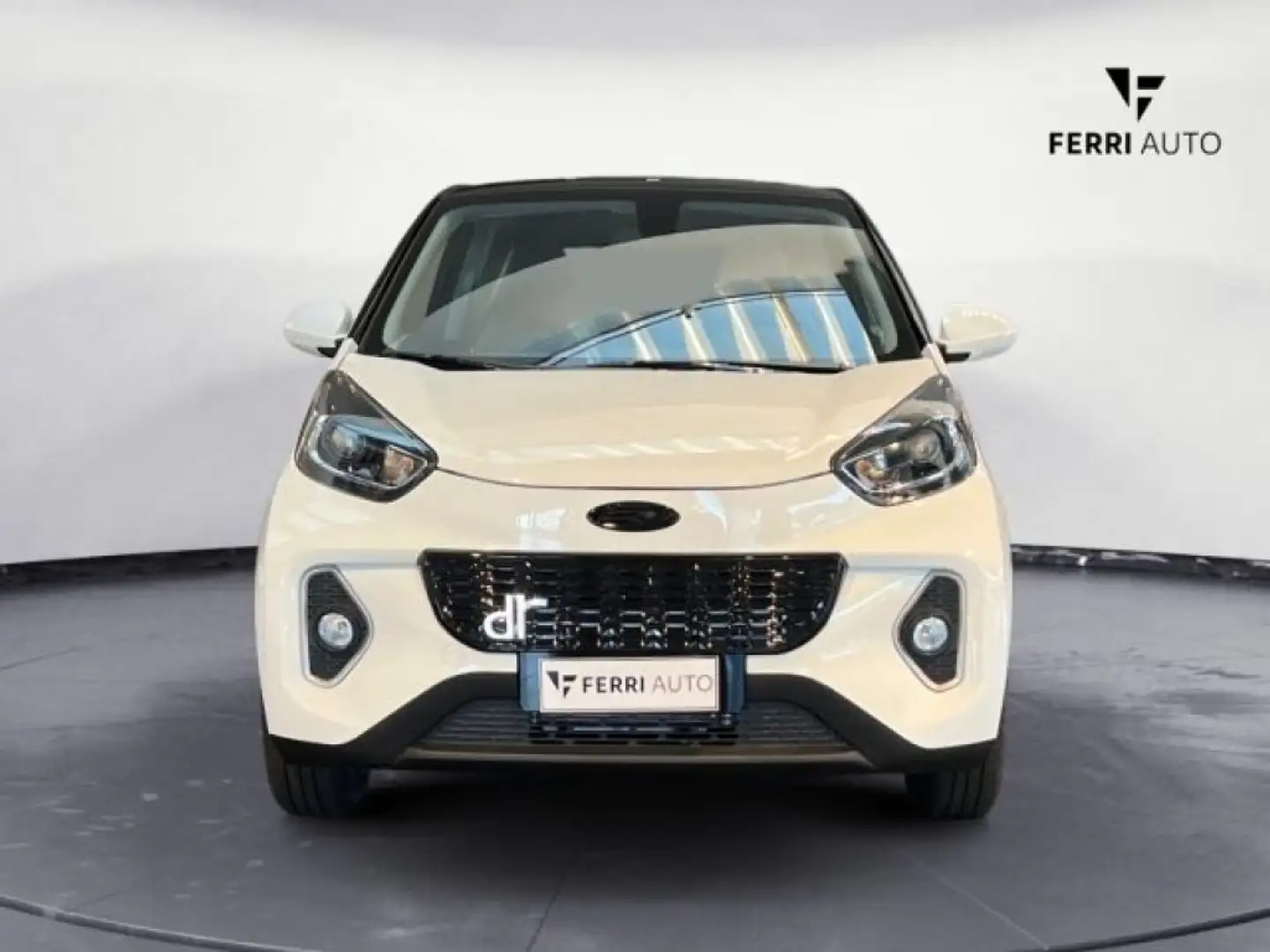 DR Automobiles DR1 dr 1.0 EV Blanco - 2