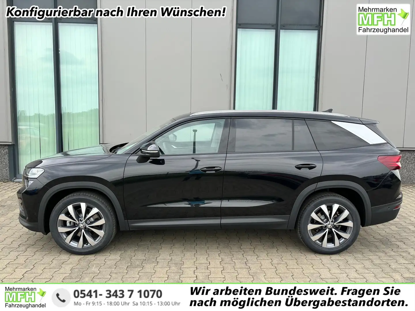 Skoda Kodiaq Selection Angebot f. Menschen mit Behinderung 1... - 1