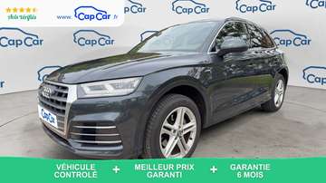 II 2.0 TDI 163 Quattro Stronic7 S line - 5 places Automatique