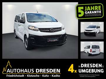 Kombi e (75kWh) L *9-SITZER*KLIMA*AHK*PDC