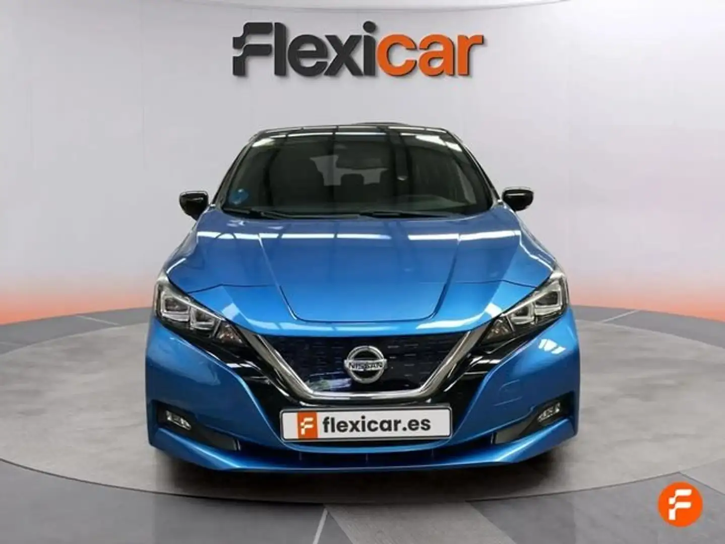 Nissan Leaf 40kWh N-Connecta Albastru - 2