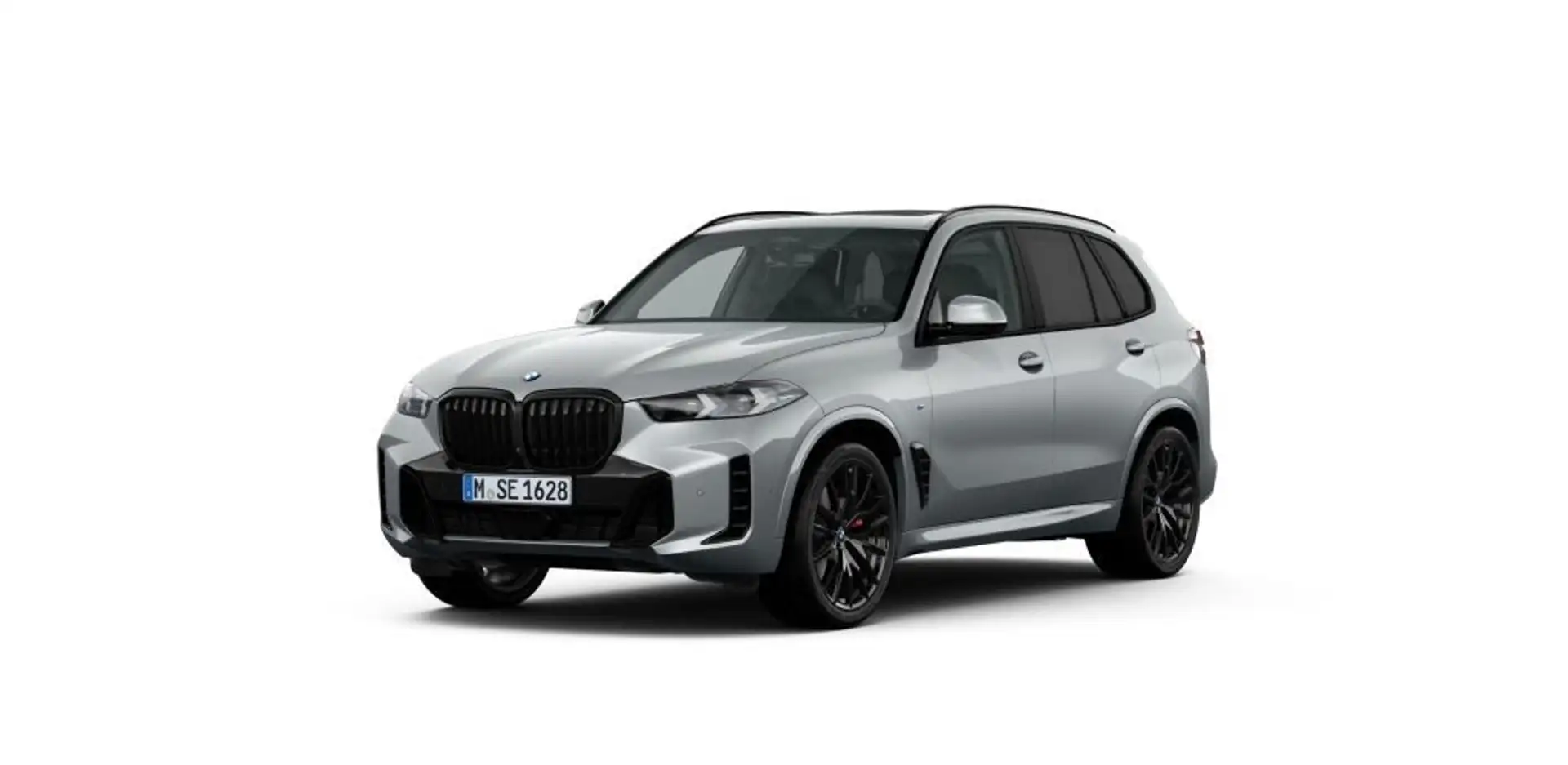 BMW X5 xDrive40d M-Sport-Pro STANDHZG. PANO MASSAGE Gris - 1