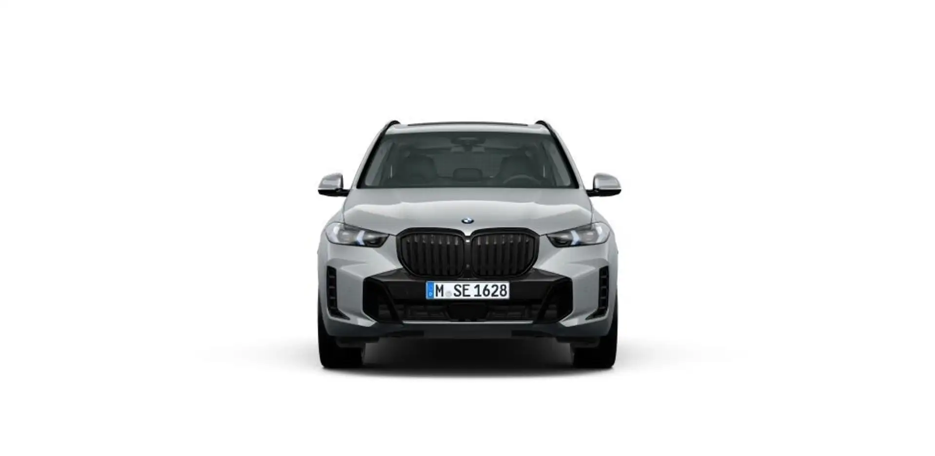 BMW X5 xDrive40d M-Sport-Pro STANDHZG. PANO MASSAGE Gris - 2
