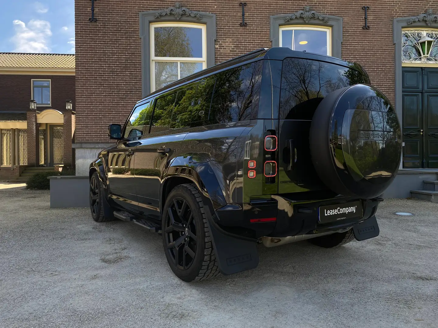 Land Rover Defender P400e X-Dynamic SE | URBAN Body | 22" | Sidesteps Grijs - 2