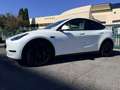 Tesla Model Y Long Range Dual Motor awd 4x4 Interni BIANCHI Bianco - thumbnail 7