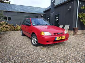 Justy 1.3 GXE AWD