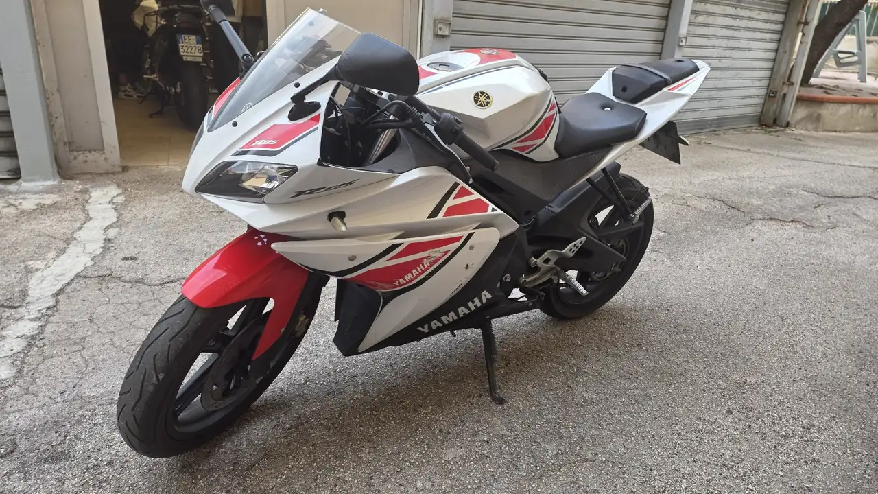 Yamaha YZF-R125