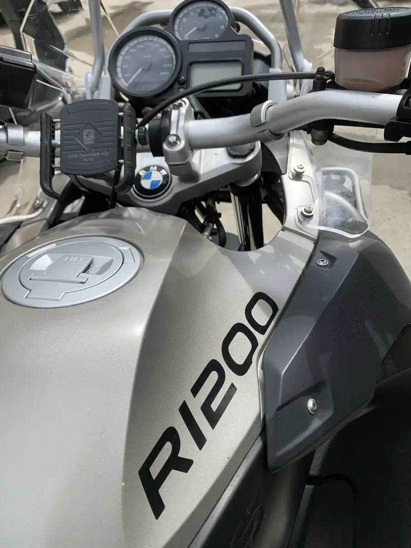 BMW R 1200 GS Adventure - 2