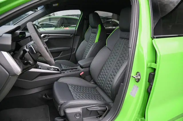 Audi RS3 view 12