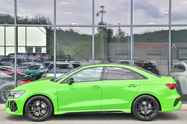 Audi RS3 view 6