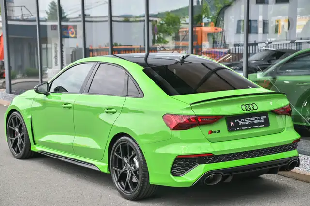 Audi RS3 view 5