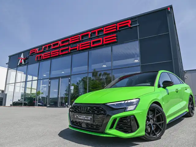 2023 Audi RS3 in Green for sale