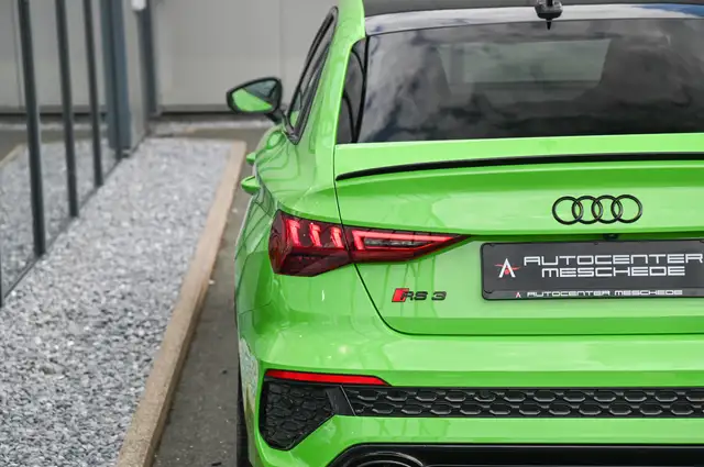 Audi RS3 view 27
