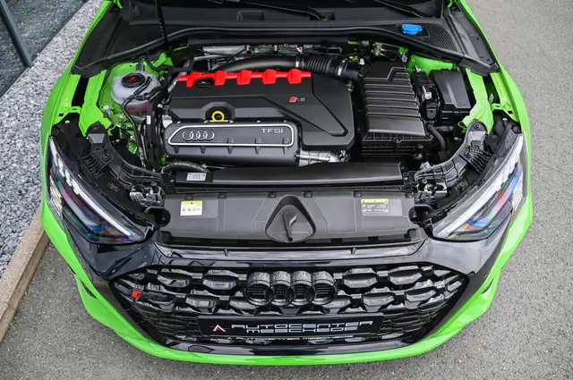 Audi RS3 view 7