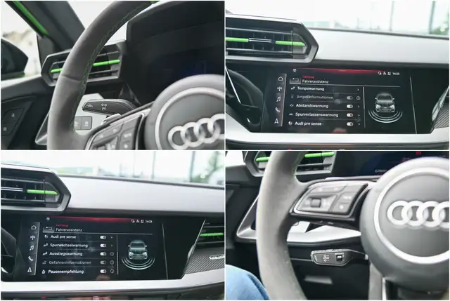 Audi RS3 view 19