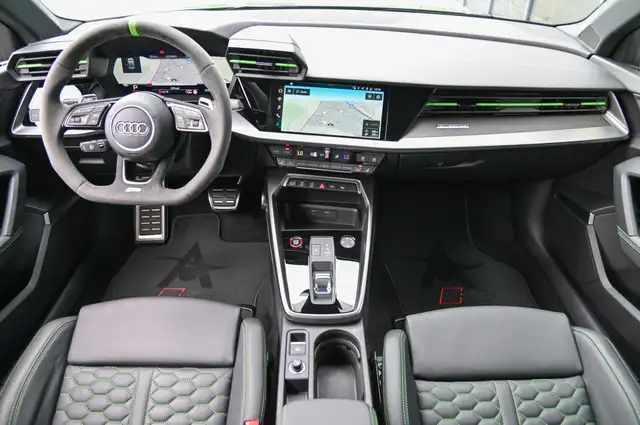 Audi RS3 view 10