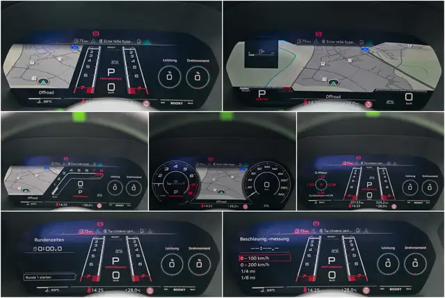 Audi RS3 view 20