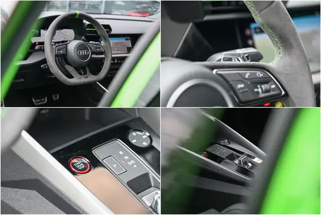 Audi RS3 view 22