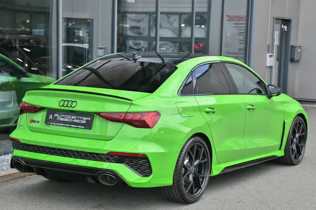 Audi RS3 view 4