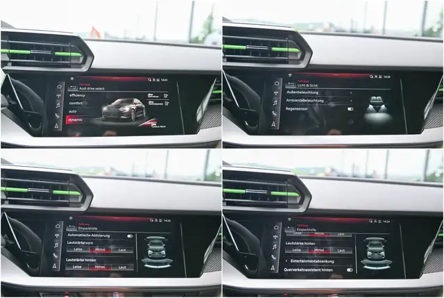Audi RS3 view 18