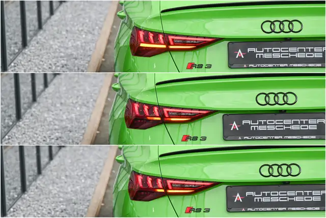 Audi RS3 view 24