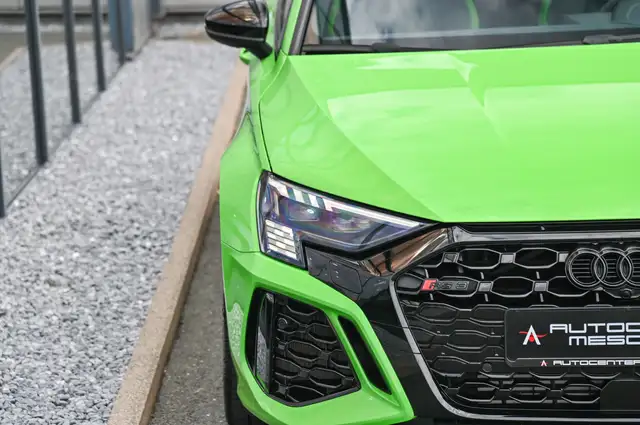 Audi RS3 view 26