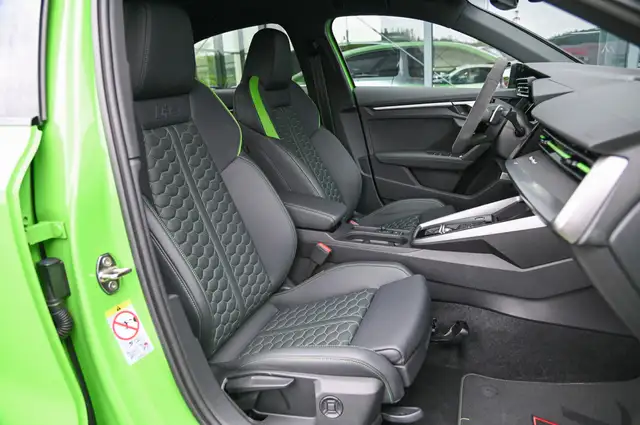 Audi RS3 view 13