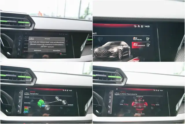 Audi RS3 view 17