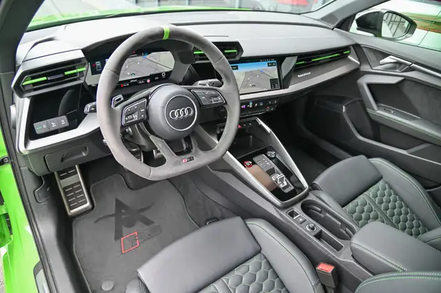 Audi RS3 view 9
