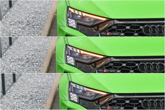 Audi RS3 view 25