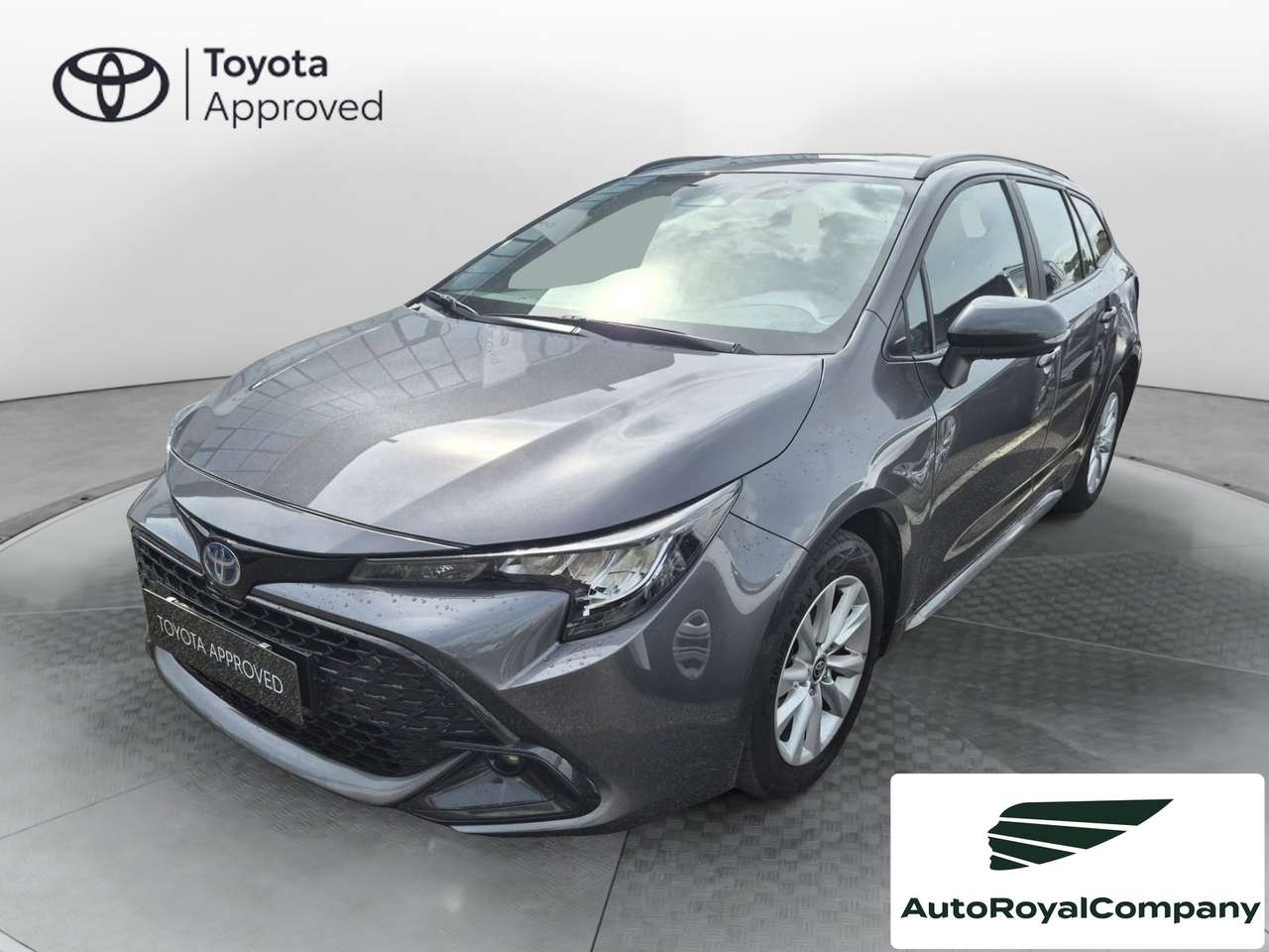 Toyota Corolla TS 1.8 Hybrid Active MY24