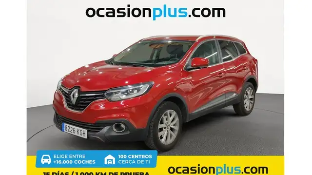 Renault Kadjar 1.2 TCe Energy Zen 97kW